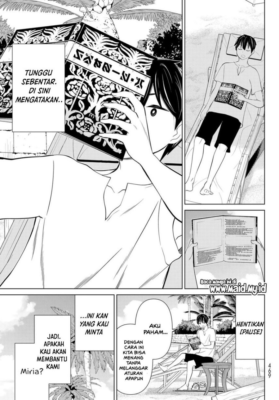 Dilarang COPAS - situs resmi www.mangacanblog.com - Komik jikan teishi yuusha 028 - chapter 28 29 Indonesia jikan teishi yuusha 028 - chapter 28 Terbaru 27|Baca Manga Komik Indonesia|Mangacan